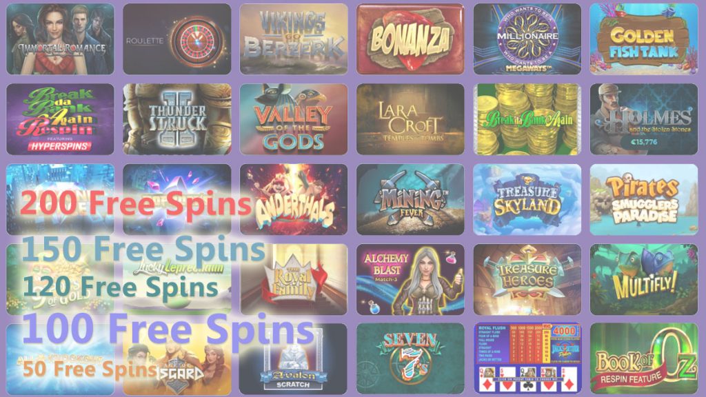 Online Casino Nz Free Spins