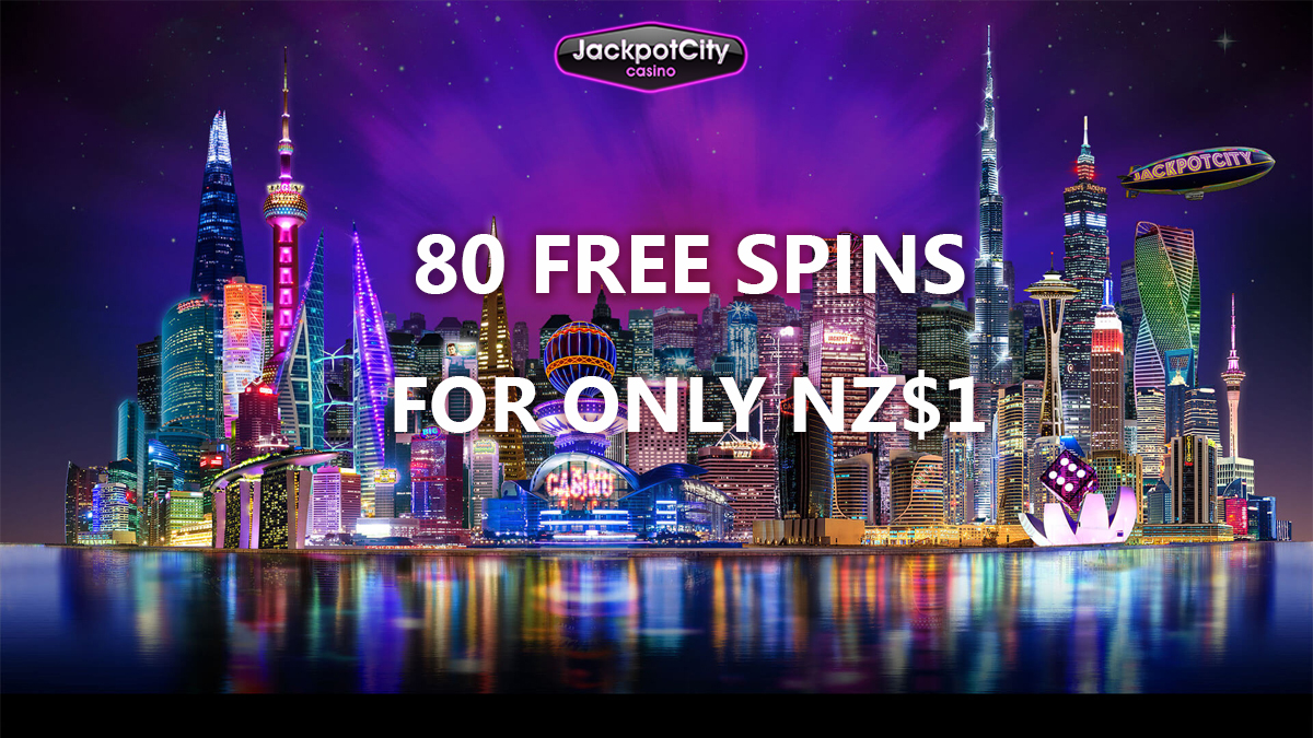 80 free spins for 241 money